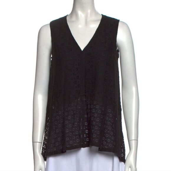 See by Chloe V neck top - Picture 1 of 6